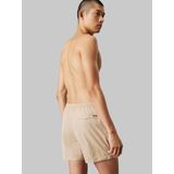 Calvin Klein - Medium Drawstring - Zwembroek - Beige