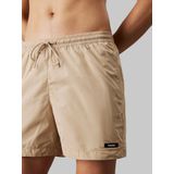 Calvin Klein - Medium Drawstring - Zwembroek - Beige