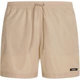 Calvin Klein - Medium Drawstring - Zwembroek - Beige