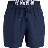 Calvin Klein Swimwear Badeshorts MEDIUM DOUBLE WB mit Logo