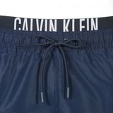 Calvin Klein - Medium Drawstring - Zwembroek - Donkerblauw