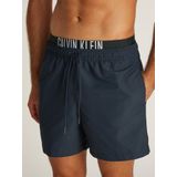 Calvin Klein - Medium Drawstring - Zwembroek - Donkerblauw