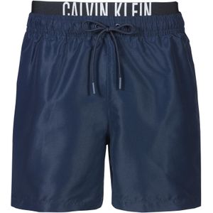 Calvin Klein - Medium Drawstring - Zwembroek - Donkerblauw