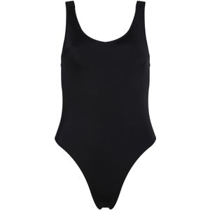 CALVIN KLEIN - KW0KW02859 - Badpak - Zwart - Nylon