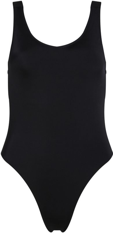 Calvin Klein - Scoop Back - Badpak - Groen - Polyester