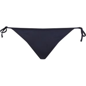 Calvin Klein - Halterbikini - Blauw - Nylon