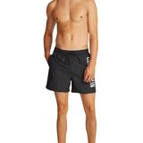CALVIN KLEIN JEANS - KM0KM01092 - Zwemshort - Blauw - Synthetisch