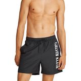 CALVIN KLEIN JEANS - KM0KM01092 - Zwemshort - Blauw - Synthetisch