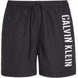 CALVIN KLEIN JEANS - KM0KM01092 - Zwemshort - Blauw - Synthetisch