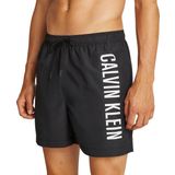 CALVIN KLEIN JEANS - KM0KM01092 - Zwemshort - Blauw - Synthetisch