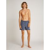 Calvin Klein Jeans - Drawstring Zwembroek - Blauw - Synthetisch