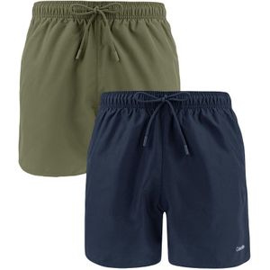 Zwemshorts - Effen - 2 Pack