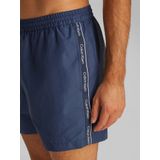 Calvin Klein - Medium Drawstring - Zwembroek - Donkerblauw