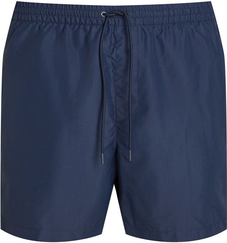 Calvin Klein - Medium Drawstring - Zwembroek - Donkerblauw