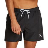 Calvin Klein Short - Zwart - Comfortabel en Tijdloos Ontwerp
