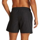 Calvin Klein - Zwemshort - Middelhoge Badeshorts - Met Elastische Tailleband - Ademend Mesh-voer