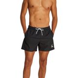 Calvin Klein - Zwemshort - Middelhoge Badeshorts - Met Elastische Tailleband - Ademend Mesh-voer