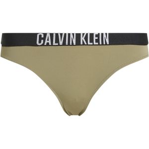 Calvin Klein - Kw0kw02856 - Bikinibroekje - Zwart - Polyester
