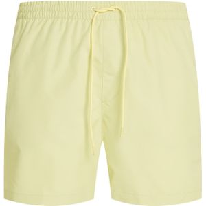 Calvin Klein - Medium Drawstring - Zwembroek - Lichtgeel