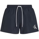 Zwembroek - Dark Sapphire - Polyester - Elastische Band