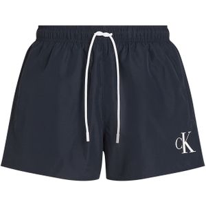 Zwembroek - Dark Sapphire - Polyester - Elastische Band