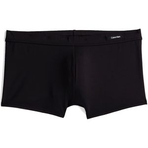 Badehose mit Label-Patch