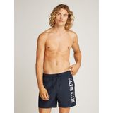 Calvin Klein Swimwear Badeshorts »MEDIUM DRAWSTRING«, mit großem Logo