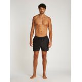 Calvin Klein - Medium Drawstring - Boardshorts - Zwart - 50% Gerecycled Polyester