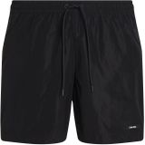 Calvin Klein - Medium Drawstring - Boardshorts - Zwart - 50% Gerecycled Polyester
