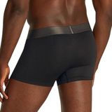 Calvin Klein - Set van 3 Zwarte Boxershorts - Gerecycled Polyester