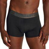 Calvin Klein - Set van 3 Zwarte Boxershorts - Gerecycled Polyester