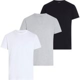 Calvin Klein Slim Short Sleeve Crew Necks 3-Pack Str. L