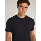 Calvin Klein Slim Short Sleeve Crew Necks 3-Pack Str. XXXL