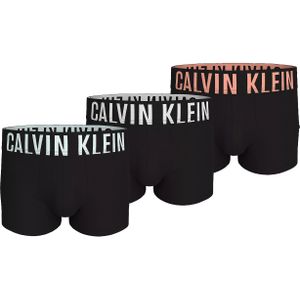 Calvin Klein Underwear Trunk "TRUNK 3PK", (Packung, 3 St., 3er), mit Logo-Stretchbund