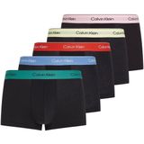 Calvin Klein - Boxershorts - Zwart - Katoen - Multipack