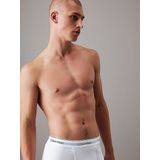 Calvin Klein Underwear - ICON COTTON STRETCH - Boxershorts - Wit - Set van 3