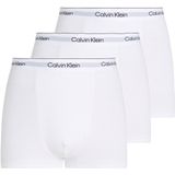Calvin Klein Underwear - ICON COTTON STRETCH - Boxershorts - Wit - Set van 3