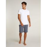 Calvin Klein - T-shirt - Wit - 100% Katoen