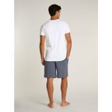 Calvin Klein - T-shirt - Wit - 100% Katoen