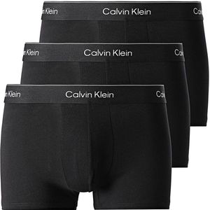 Calvin Klein - Icon Stretch Boxers - Boxers - Zwart - 3-Pack