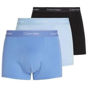 Calvin Klein - Boxershorts - Zwart - 3-Pack - Comfortabele Pasvorm