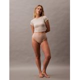 Stay Put - Mesh String - Zwart - Nylon en Elastaan