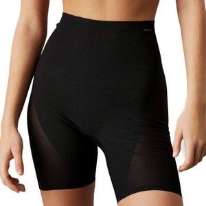 Calvin Klein Sculpted Shapewear Short Schwarz Medium Damen