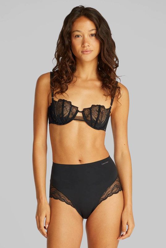 Calvin Klein Underwear Shapingslip  zwart