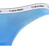Calvin Klein - String 3-Pack - Katoen - Zwart