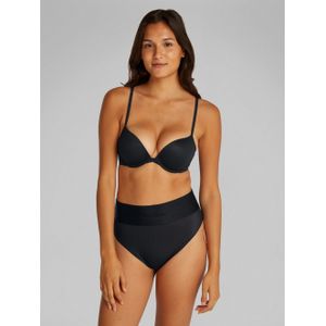 Calvin Klein - Push-up-bh - Black - Bovenmateriaal 79% Polyamide, 21% Elastaan