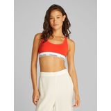 CALVIN KLEIN - MODERN COTTON - Bustier - Rood - Katoen