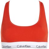 CALVIN KLEIN - MODERN COTTON - Bustier - Rood - Katoen