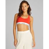CALVIN KLEIN - MODERN COTTON - Bustier - Rood - Katoen