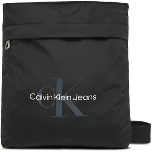 Umhängetasche Calvin Klein Jeans Sport Essentials Flatpack 18 LV04G3030G Schwarz